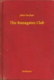 Svetová beletria The Runagates Club - John Buchan