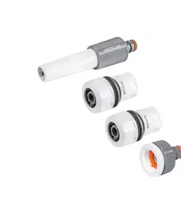 Zavlažovacie systémy Súprava 4- dielna na hadicu 3/4" WL-5500-34