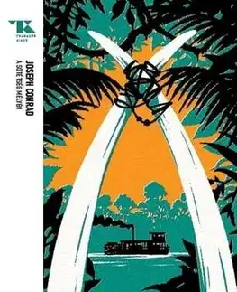 Svetová beletria A sötétség mélyén - Trubadúr Zsebkönyvek 62. - Joseph Conrad