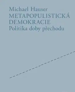 Filozofia Metapopulistická demokracie - Michael Hauser
