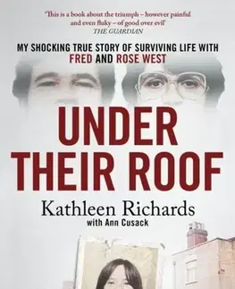 Detektívky, trilery, horory Under Their Roof - Ann Cusack,Kathleen Richards