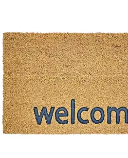 Koberce Rohožka kokos Welcome Home 40x60 cm Asp Em 175