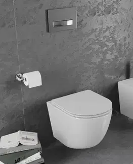 Závesné wc sety Mexen Felix B 69935224800