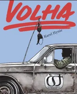 Romantická beletria Volha - Karel Hynie