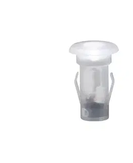 LED osvetlenie Paulmann 98892 - Rozširujúca SADA 5X LED/0,16W IP67 Zápustné svietidlo MICRO 12V 98892