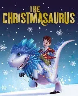 V cudzom jazyku The Christmasaurus - Tom Fletcher