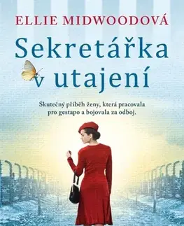 Skutočné príbehy Sekretářka v utajení - Ellie Midwood,Ina Leckie
