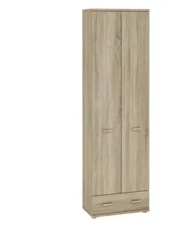 Šatňové skrine Šatníková skriňa MARION NEW TYP A-7 Tempo Kondela