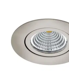 Svietidlá Eglo 98303 - LED Stmievateľné podhľadové svietidlo SALICETO LED/6W/230V 98303