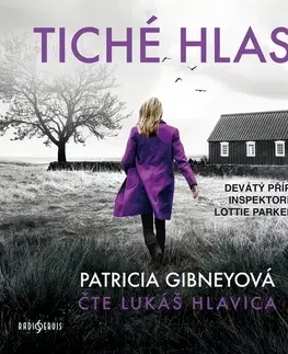 Detektívky, trilery, horory Radioservis a Témbr Tiché hlasy