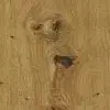 Písacie stoly FULYA rohový písací stôl, dub Artisan