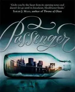 Cudzojazyčná literatúra Passenger - Alexandra Bracken