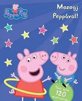 Rozprávky Peppa malac - Mozogj Peppával!