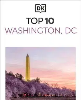 Amerika DK Top 10 Washington, DC - DK