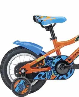 Detské bicykle Genesis Matrix 12 Kids Veľkosť: 12