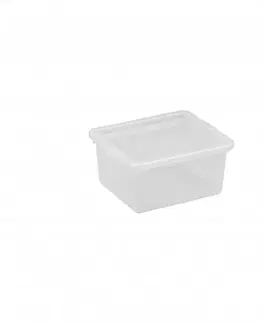 Boxy na skladovanie PLAST TEAM - Box BASIC 2,3L