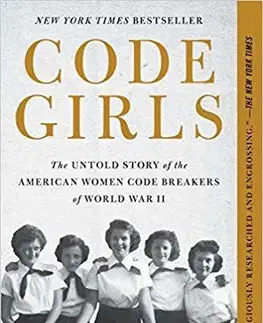 História - ostatné Code Girls - Liza Mundyová