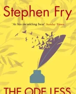 Literárna veda, jazykoveda The Ode Less Travelled - Stephen Fry