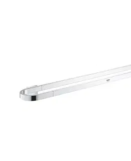 Svietidlá GROHE 41056000 - Držiak na uterák SELECTION 600 mm lesklý chróm 41056000