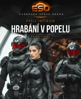 Česká beletria Hrabání v popelu - Ladislav Klimeš