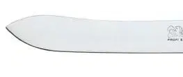 Kuchynské nože Kinekus Nôž mäsiarsky 8, špalkový, modrý, 20cm