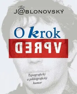 Humor a satira O krok vpred - Fero Jablonovský