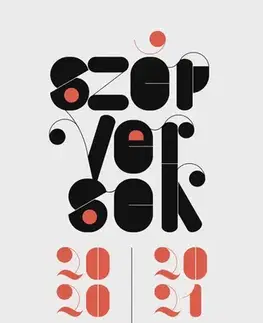 Svetová beletria Szép versek 2020–2021 - Szegő János (szerk.)