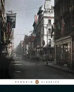 Svetová beletria The Years - Virginia Woolf