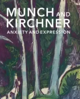 Maliarstvo, grafika Munch and Kirchner - Freyda Spira