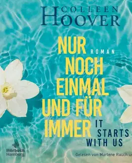 Pre deti a mládež Hörbuch Hamburg Nur noch einmal und für immer (DE)