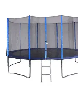 Trampolíny Trampolínový set Spartan 460 cm