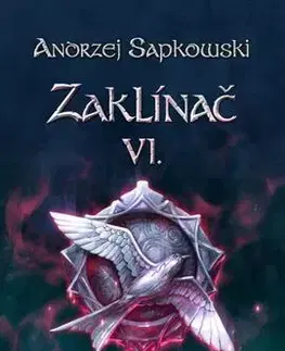 Sci-fi a fantasy Zaklínač VI. Věž vlaštovky, 3. vydání - Andrzej Sapkowski