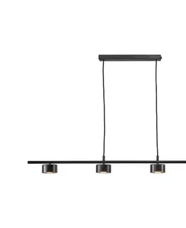 Svietidlá Nordlux - LED Stmievateľný luster na lanku CLYDE 4xLED/4W/230V 2010813003