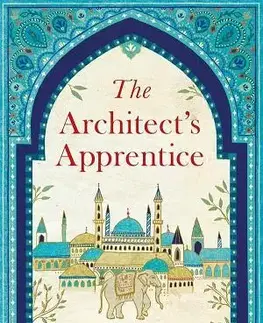 Cudzojazyčná literatúra The Architect's Apprentice - Elif Shafak