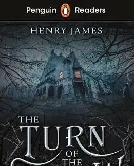 Zjednodušené čítanie Penguin Readers Level 6: The Turn of the Screw - James Henry