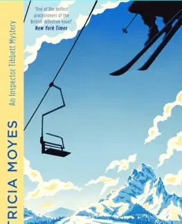 Detektívky, trilery, horory Dead Men Don't Ski - Patricia Moyes