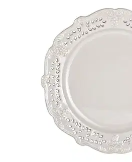 Taniere VERONI - Tanier priemer 31 cm AMELIA, keramika