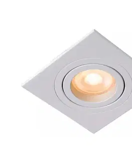 Svietidlá Lucide 22955/01/31 - Podhľadové svietidlo TUBE 1xGU10/50W/230V 22955/01/31