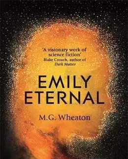 Veda, technika, elektrotechnika Emily Eternal - M. G. Wheaton