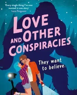 Romantická beletria Love and Other Conspiracies - Mallory Marlowe
