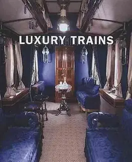 Cudzojazyčná literatúra Luxury Trains