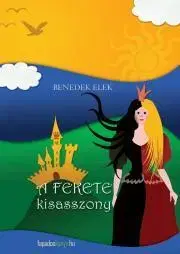 E-knihy A fekete kisasszony - Elek Benedek