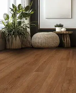Creation 55 clic acoustic GERFLOR Creation 55 clic acoustic Quartet dark brown GERCAC55 1597