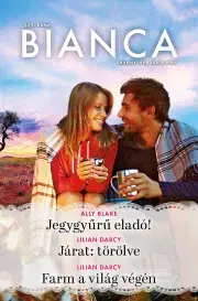 Romantická beletria Bianca 339. - Blakeová Ally,Darcy Lilian