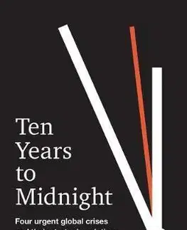 Cudzojazyčná literatúra Ten Years To Midnight - Blair H. Sheppard