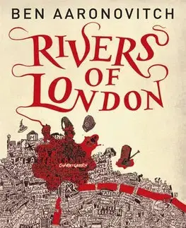 Cudzojazyčná literatúra Rivers of London - Ben Aaronovitch