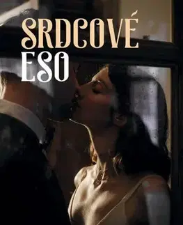 Erotická beletria Srdcové eso - Morgane Moncomble