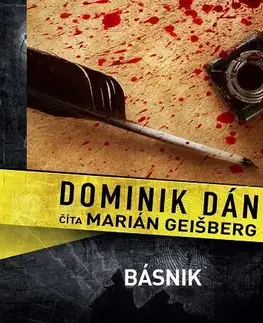 Audioknihy Publixing Ltd Básnik - audiokniha