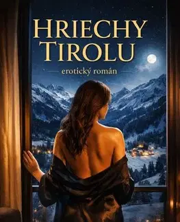Erotická beletria Hriechy Tirolu - Jan Lorenz