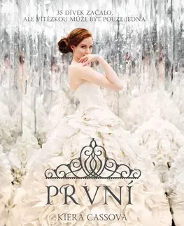 Young adults První - brožovaná - Kiera Cass